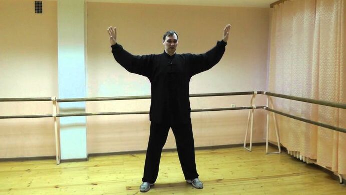 Чигун гимнастика за простатит